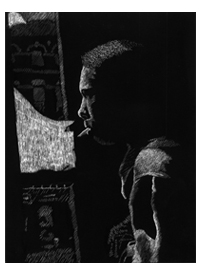 Scratch Board