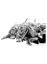 War Illustration