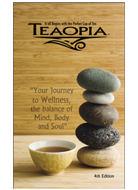 Teaopia Tea Booklet