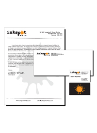 Company Stationary