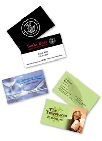 Business Cards
