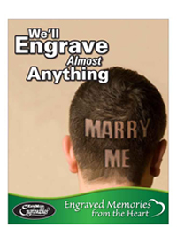 Retail - Engraving Campaign