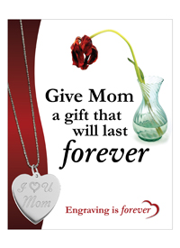 Retail - Mother's Day Campaign