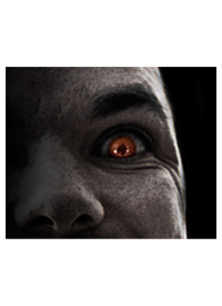 Scary Self Portrait