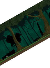 Parallax Background - Mobile Game