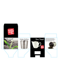 Packaging - Teaopia Ltd.